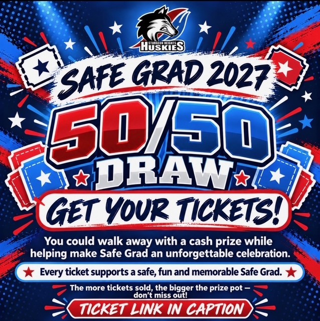 Safe Grad 50/50