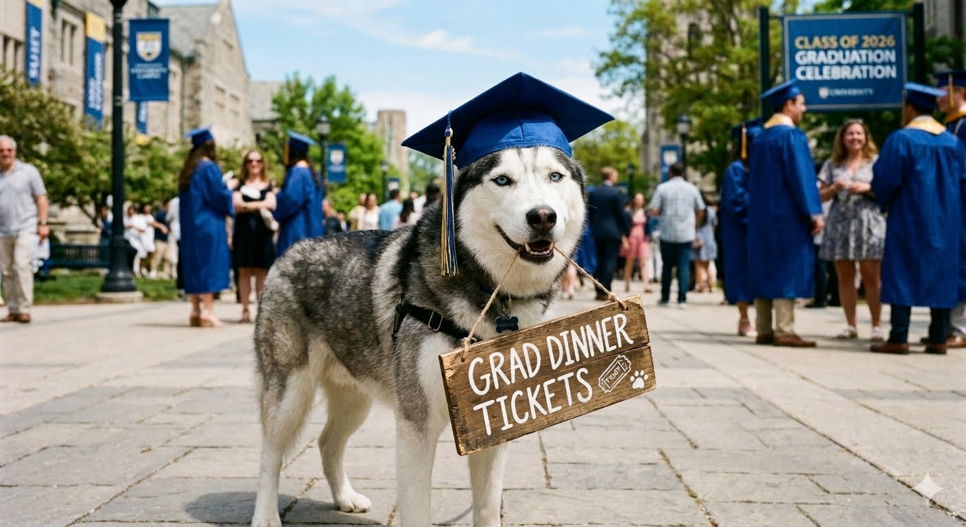 Grad Dinner Tickets
