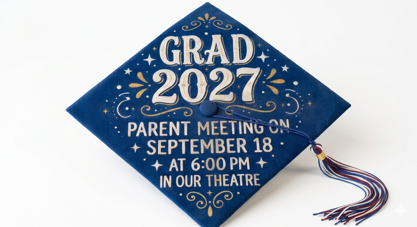 Grad 2027 - Parent Meeting