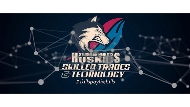 Huskies Applied Skilled Trades & Technology