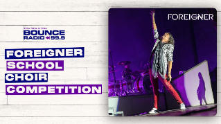 Foreigner: For the Love of Music School Choir Competition 