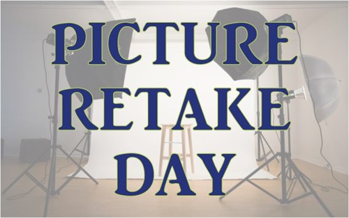 Picture Retake Day