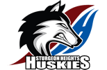 Collège Sturgeon Heights Collegiate logo