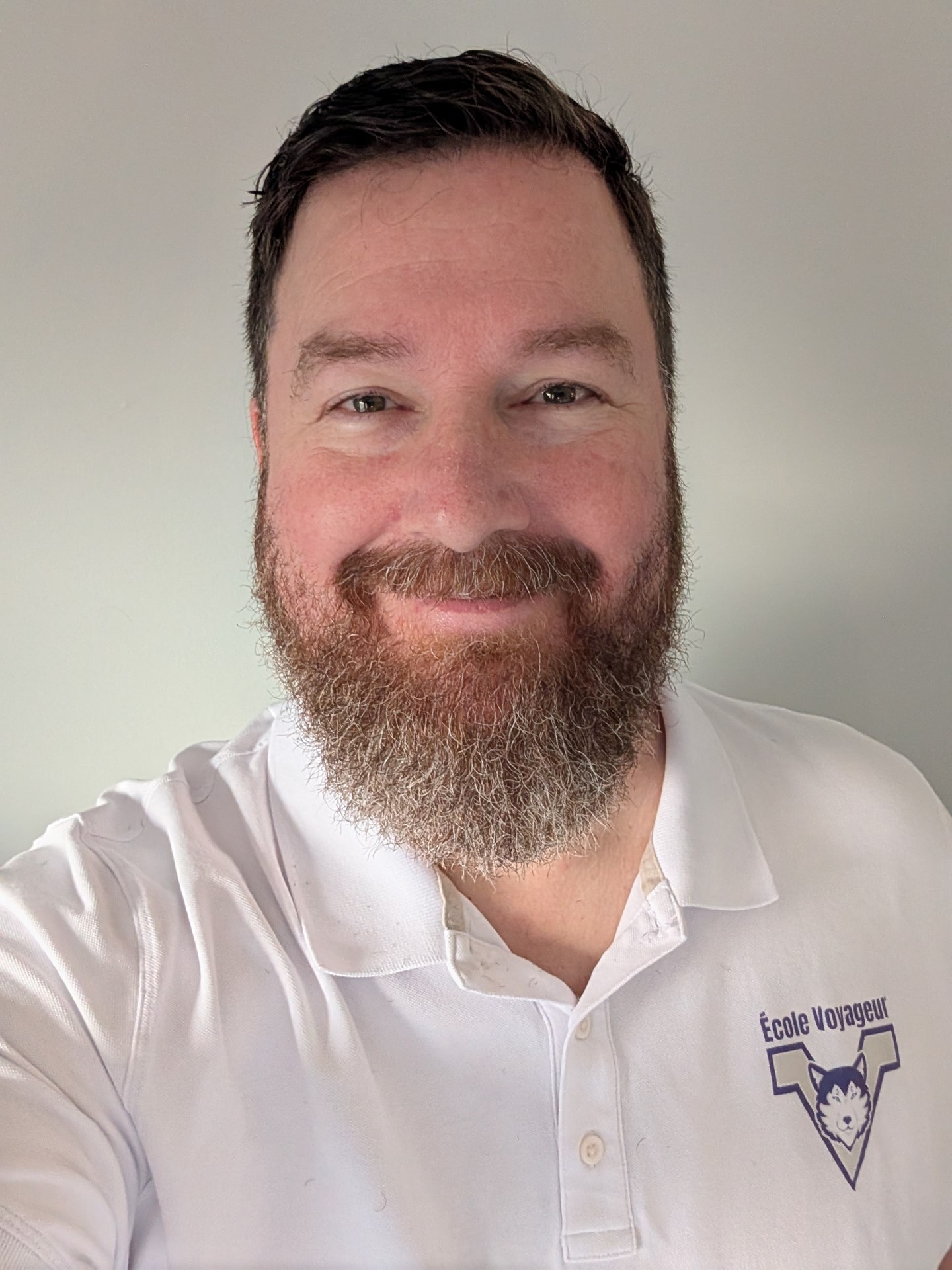 Principal Joel Yerex photo