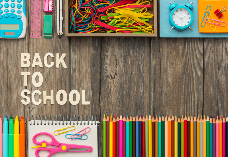 Back to School - Opening Conferences