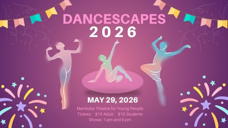 DanceScapes 2026