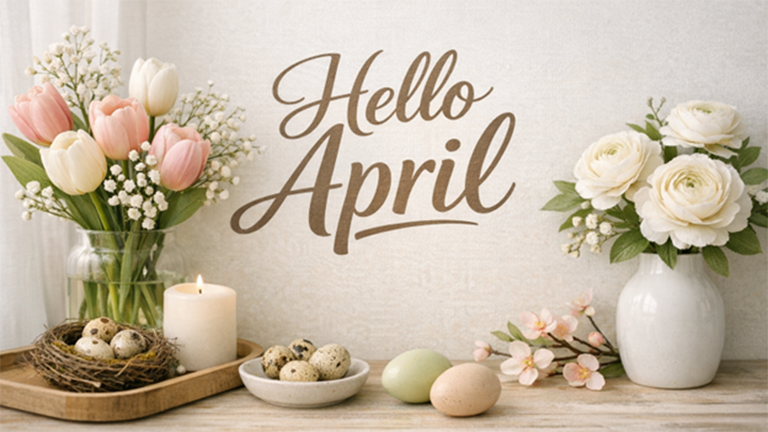 Important Dates ~ April