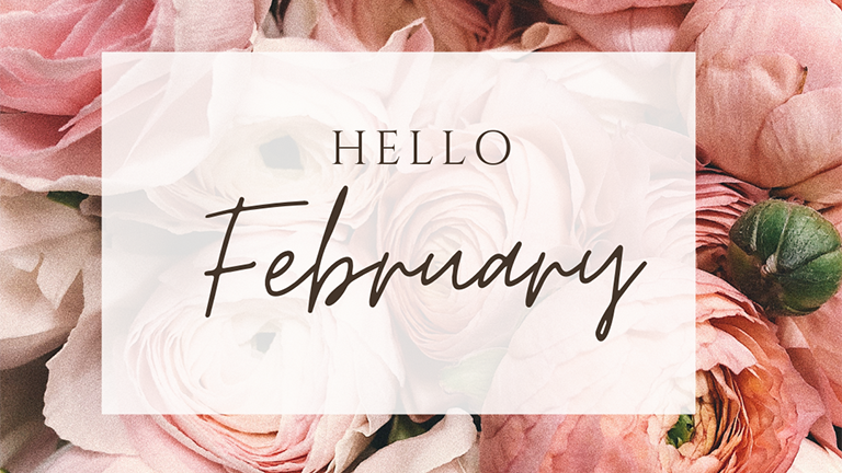 Important Dates ~ February