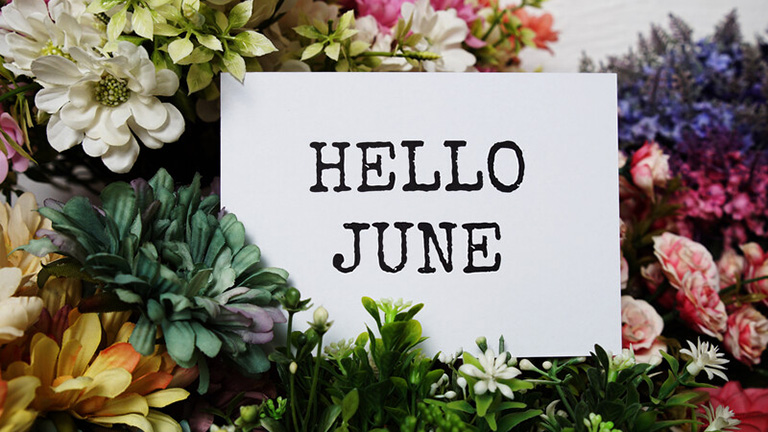 Important Dates ~ June