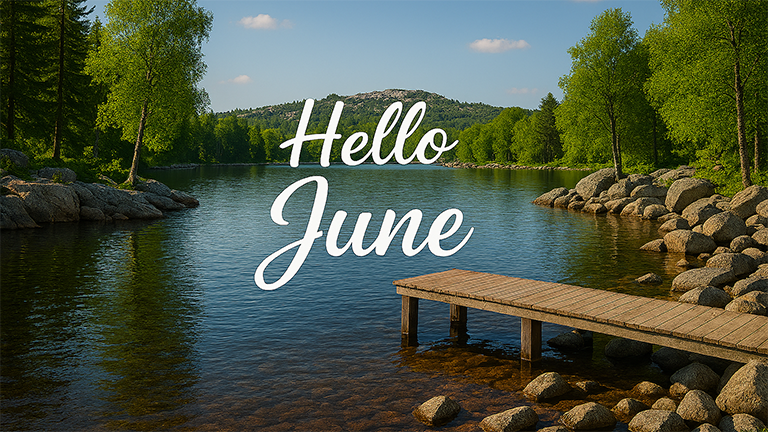 Important Dates ~ June
