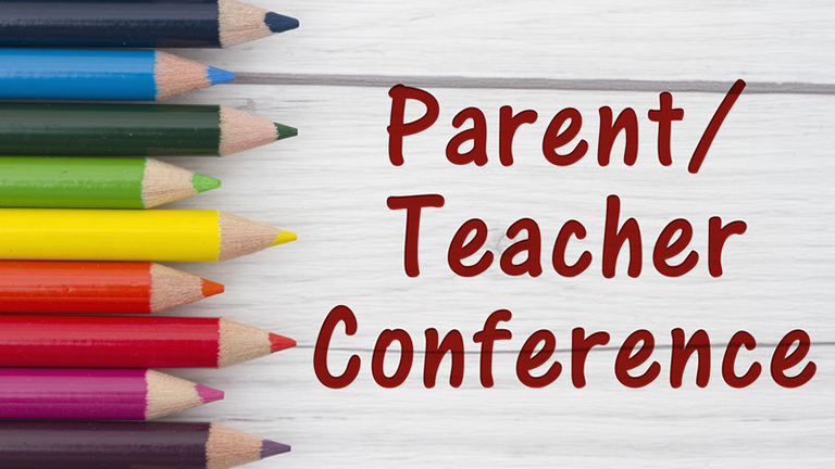 Parent Teacher Conferences - April 13