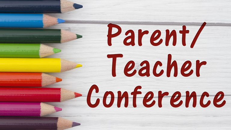 Parent Teacher Conferences - April 13