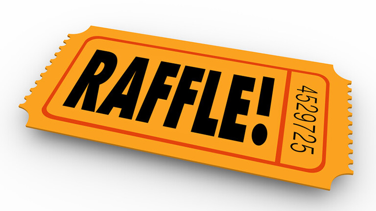 Safe Grad 50/50 Raffle Tickets on sale March 17th!