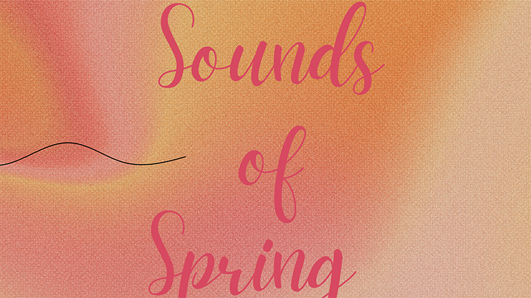 Sounds of Spring Choral Event