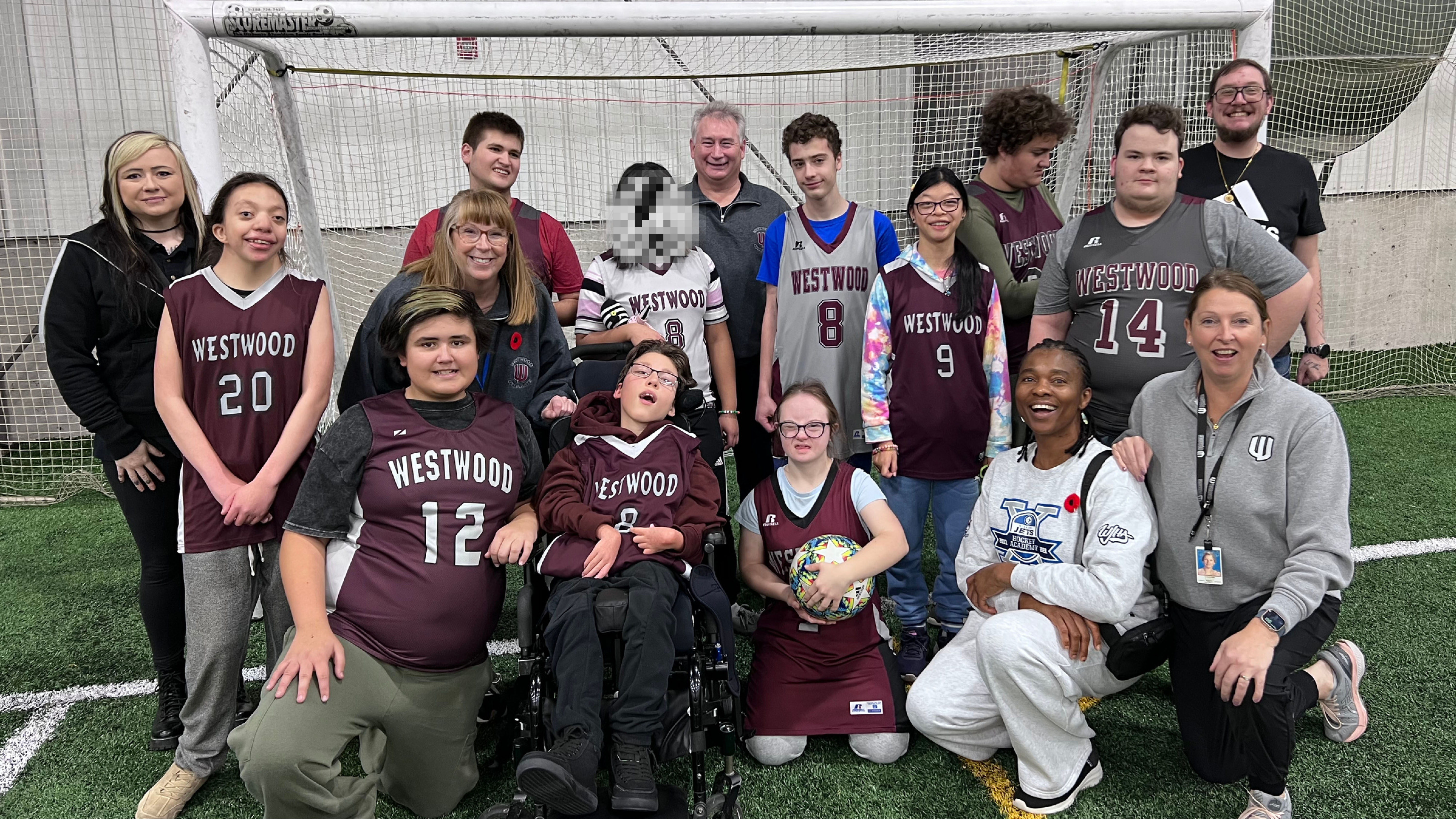 Special Olympics Soccer