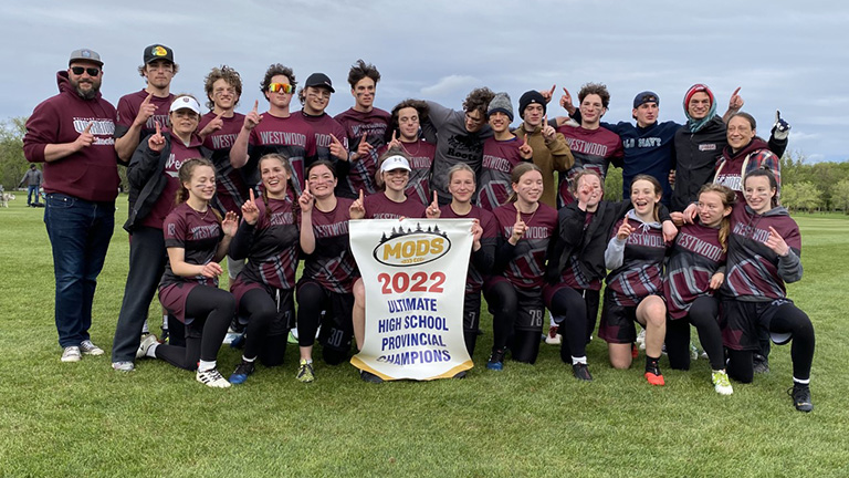 Provincial Ultimate Champs