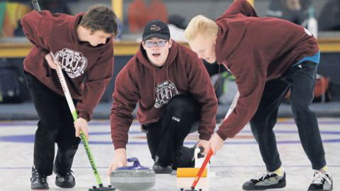 Curling Program