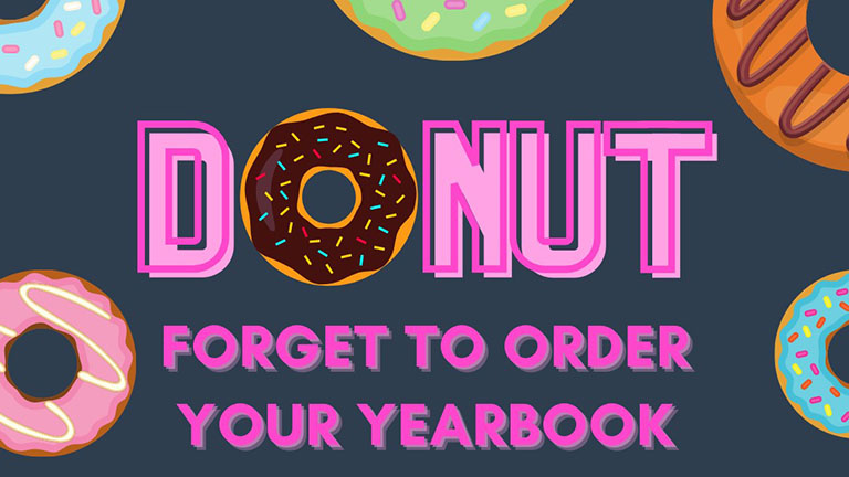 2023-2024 Yearbooks Are Still Available!